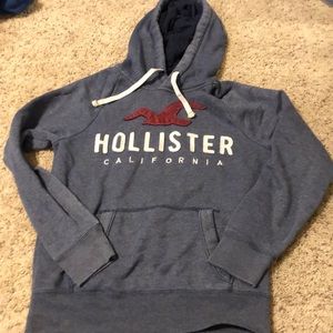Hollister Men’s hoodie size XS